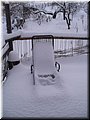 2006-03 Vogesen Stuhl im Schnee-01.JPG